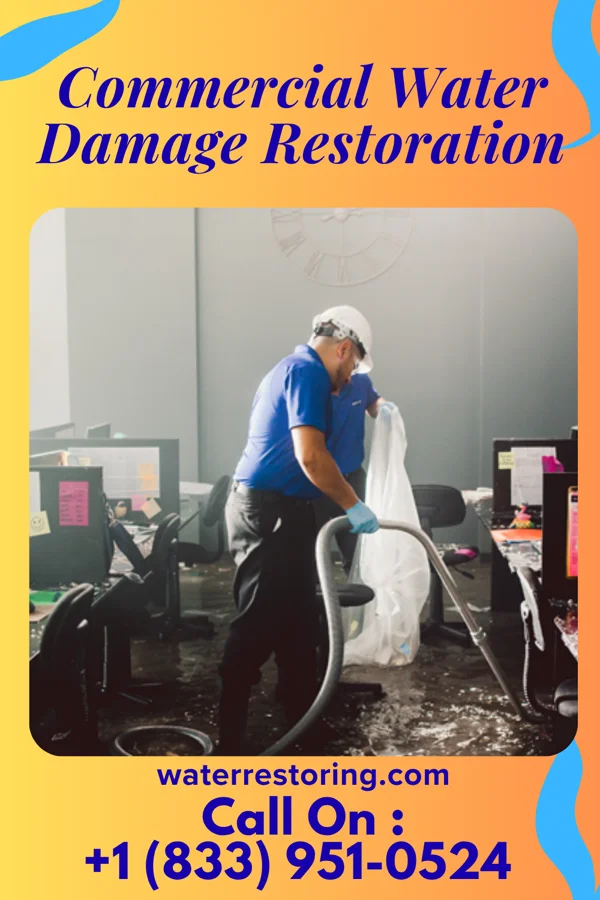 Commercial Water Damage Restoration in Clyde, NJ