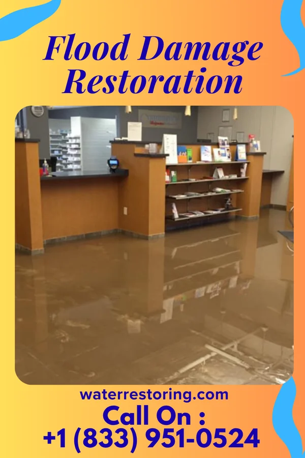 Flood Damage Restoration in Clyde, NJ
